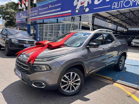 FIAT TORO 2.0 16V TURBO DIESEL VOLCANO 4WD AT9